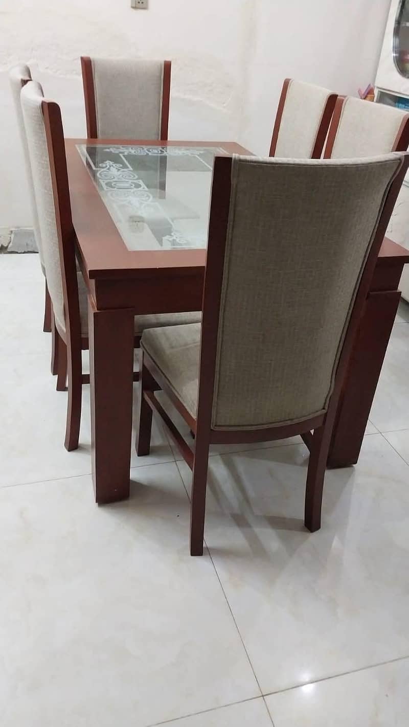 New Dining table 0