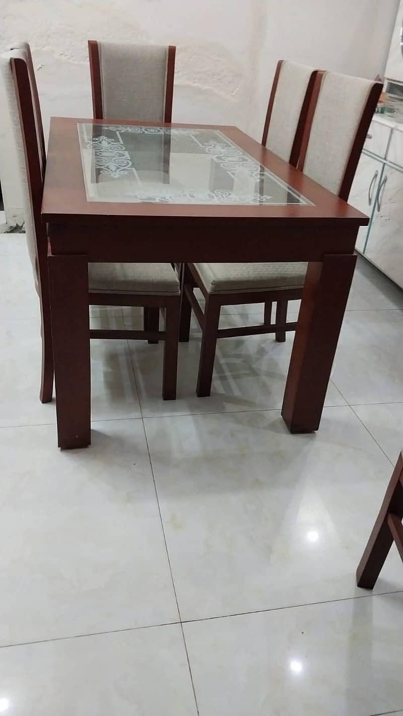 New Dining table 2