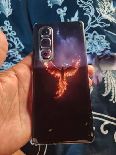 Infinix hot 50 pro plus