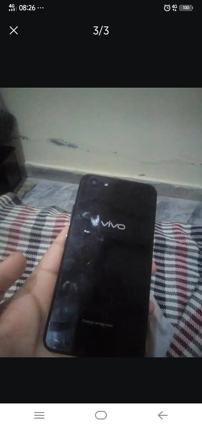Vivo Y83 6+128 for sale no fault single sim