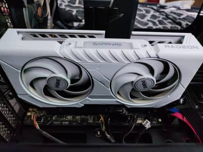 Sapphire Pure RX 9060 XT OC 16GB (with warranty)