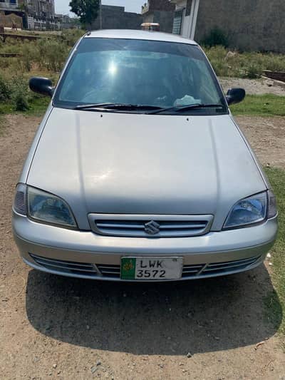 Suzuki Cultus VXR 2005