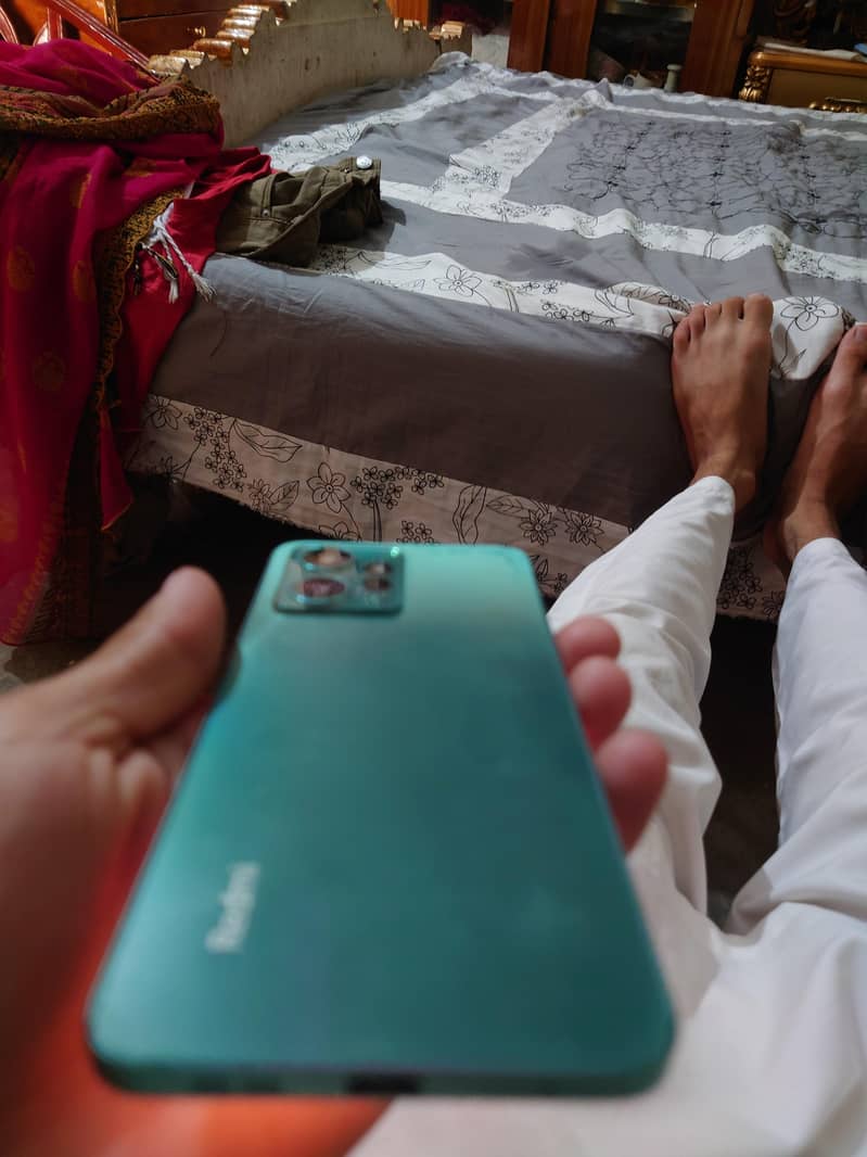 Redmi note 12 4