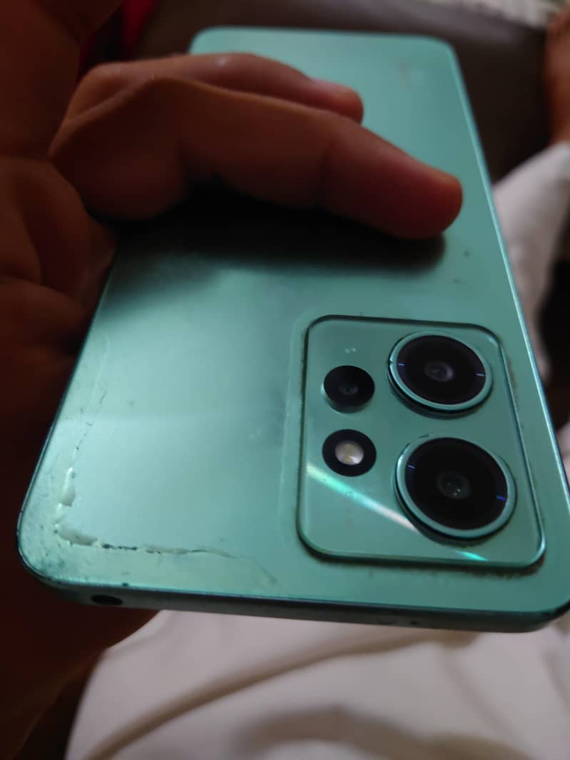 Redmi note 12 5