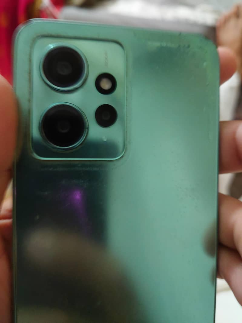 Redmi note 12 6
