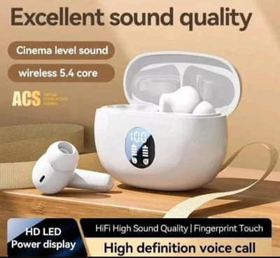 EARBUDS