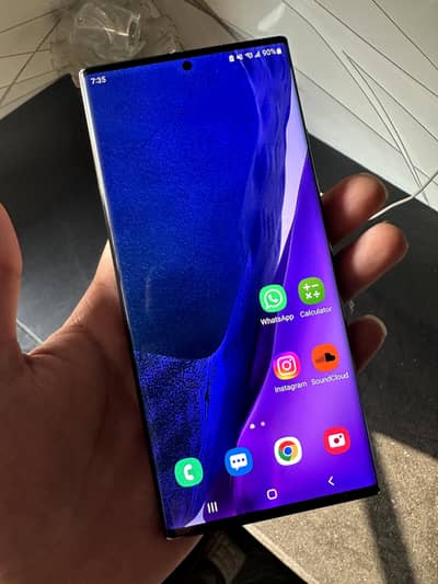 Samsung Note 20 Ultra (PTA - 9/10)