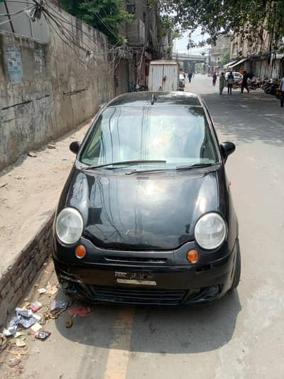 Chevrolet Joy 2005