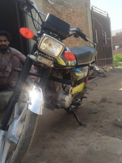 bike fore sale urgent