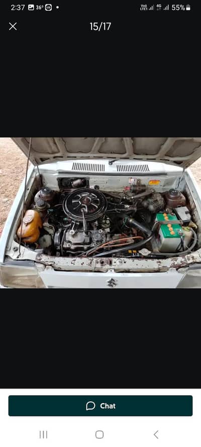 Suzuki Khyber 1997