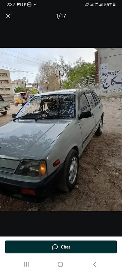 Suzuki Khyber 1997