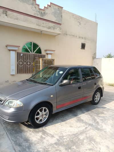 Suzuki Cultus Euro-II  2017 Model For Sale