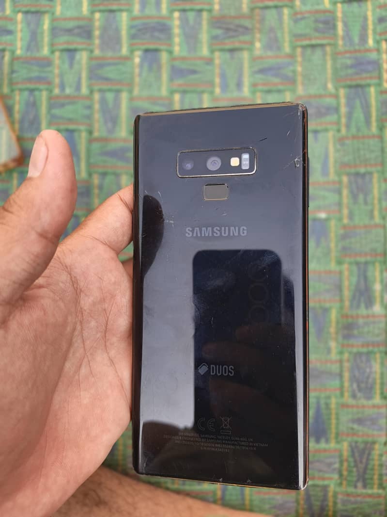 Galaxy Note9 0