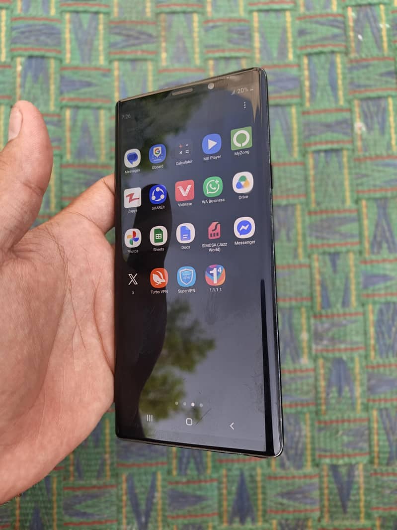 Galaxy Note9 1