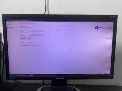 24 inch Screen