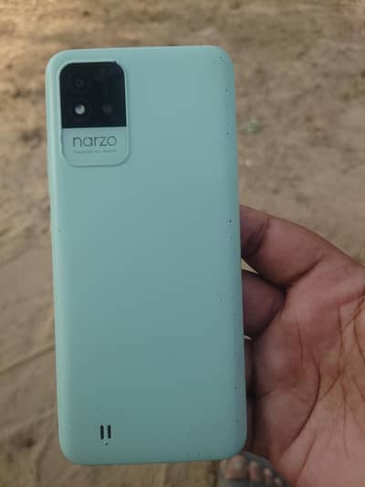 Realme Narzo 50i