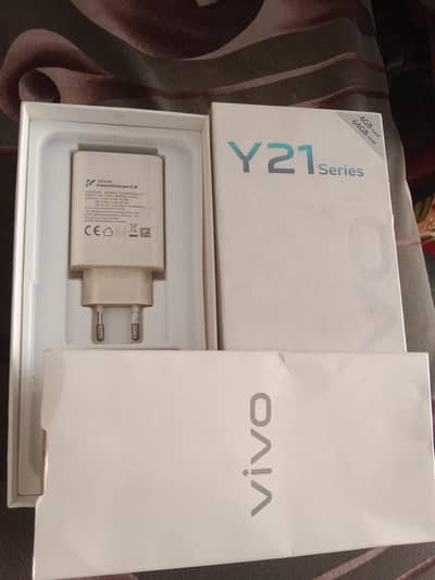 Vivo Y21A 2021