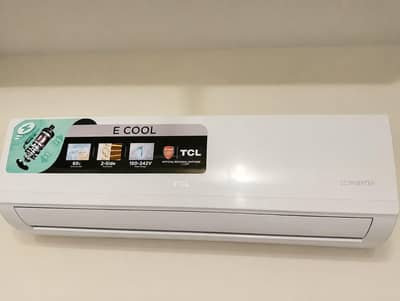 tcl e cool 1 ton DC