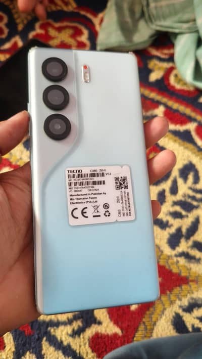 Tecno CAMON 40 Pro 305542378o