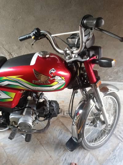 Honda
