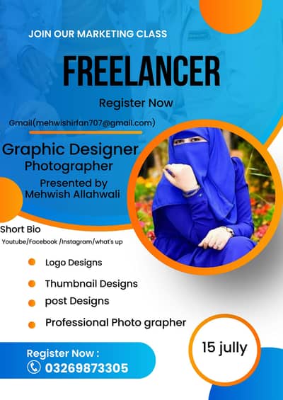 Graphic Designer