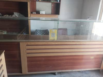 2 piece counter