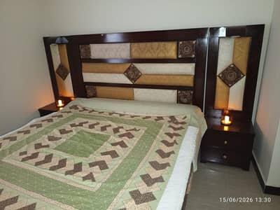 Used Bed Set demand 70k