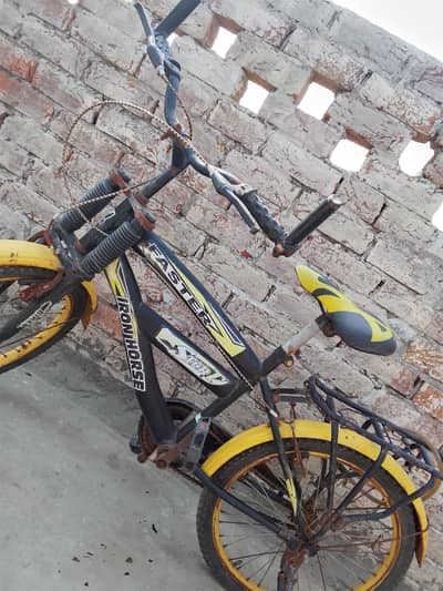 bicycles all ok ha