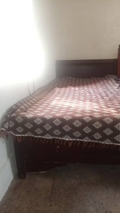 single Bed Wooden