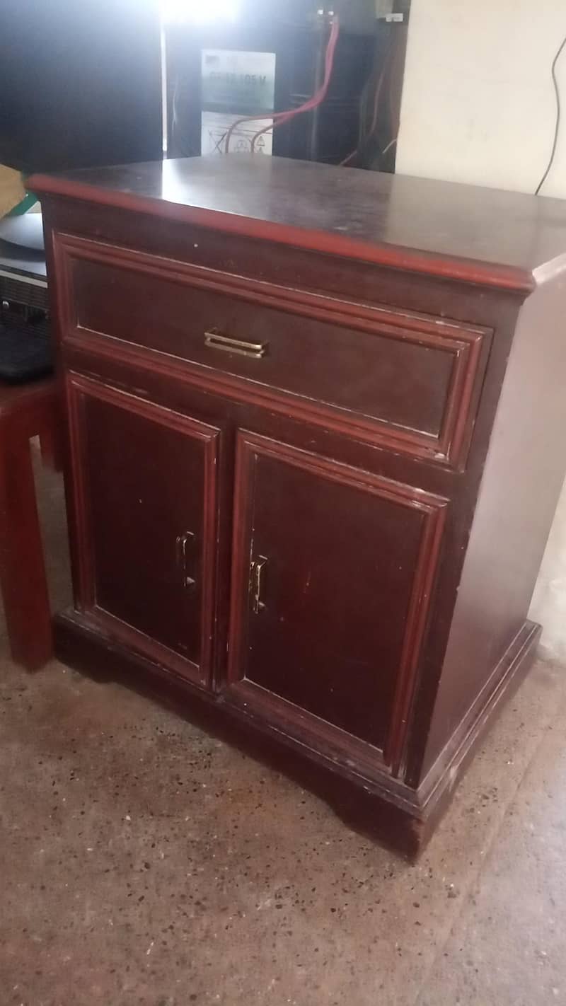 single Bed Wooden 3