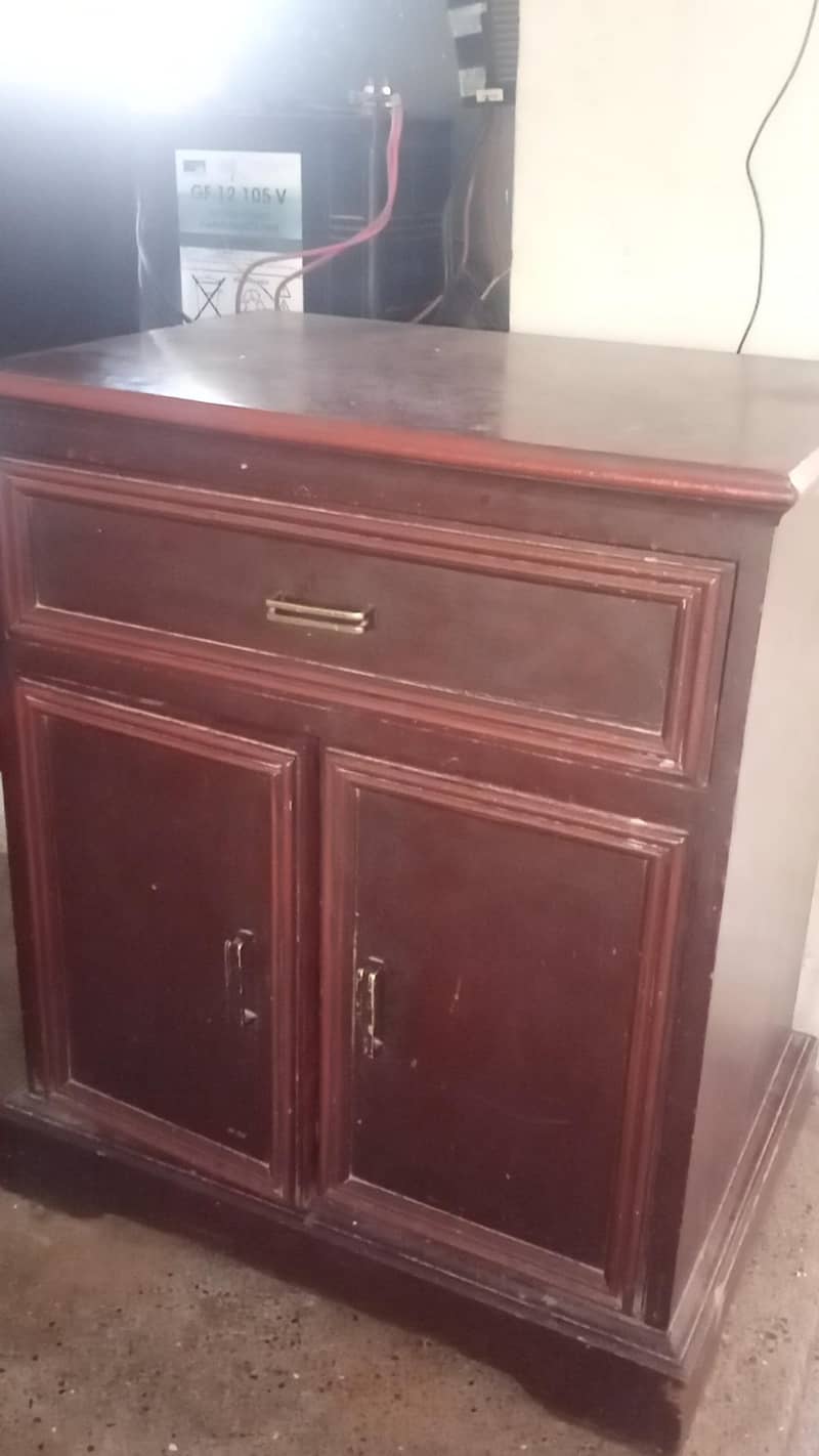 single Bed Wooden 4