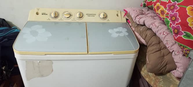 brand new machine