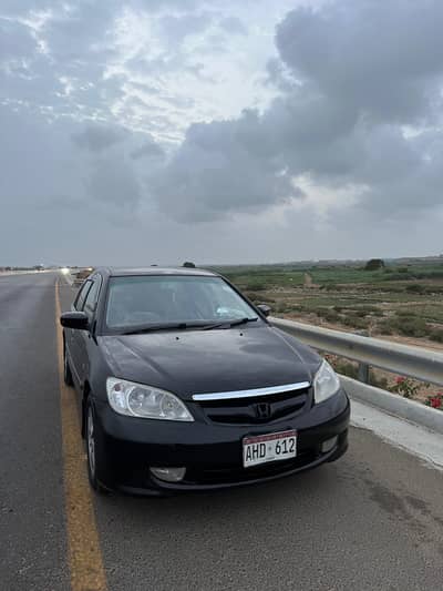 Honda Civic VTi 2005