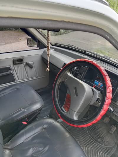 Suzuki Mehran VX 2010