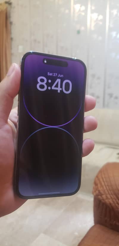 Apple iPhone 14 Pro  Factory Unlock All Okay