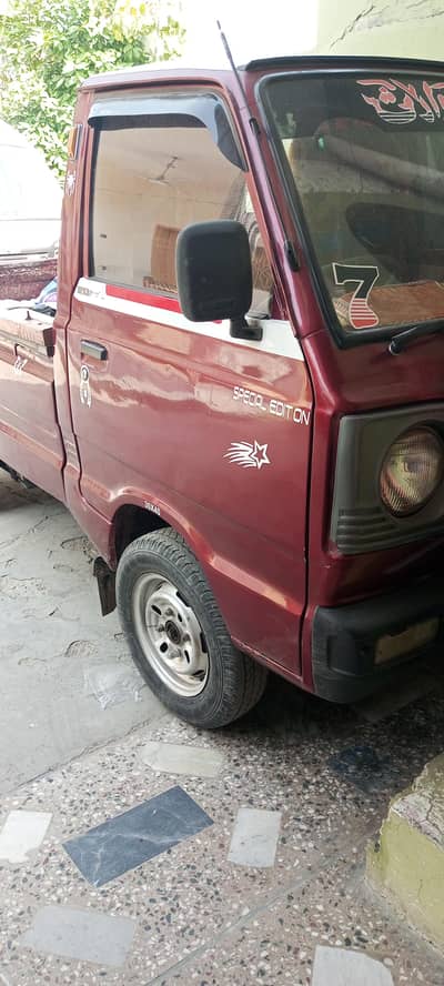 Suzuki Ravi 1986