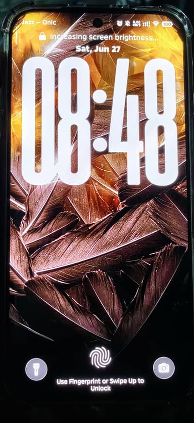 Infinix Note 60 Pro Almost New