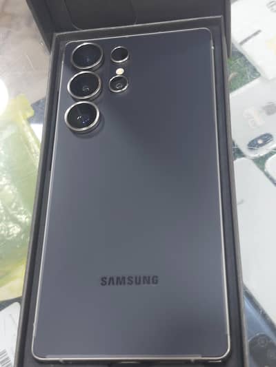 Samsung Mobile S25 Ultra 12/512gb