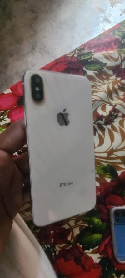 Apple iPhone X