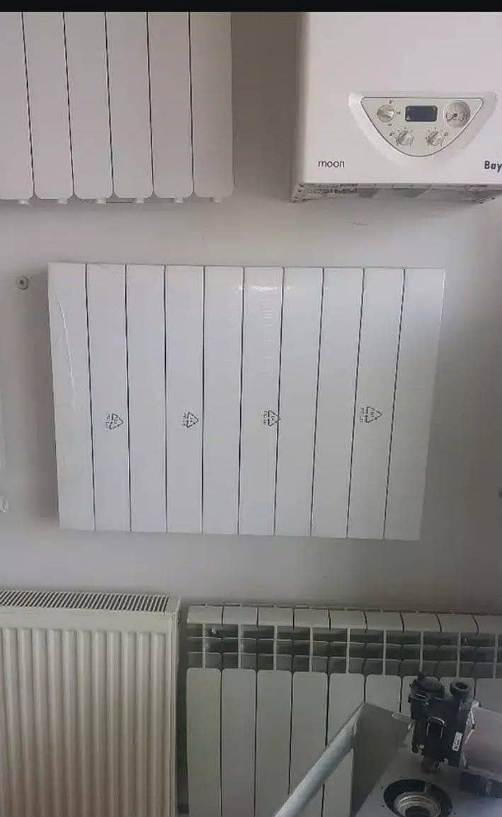 Central Heating System 1