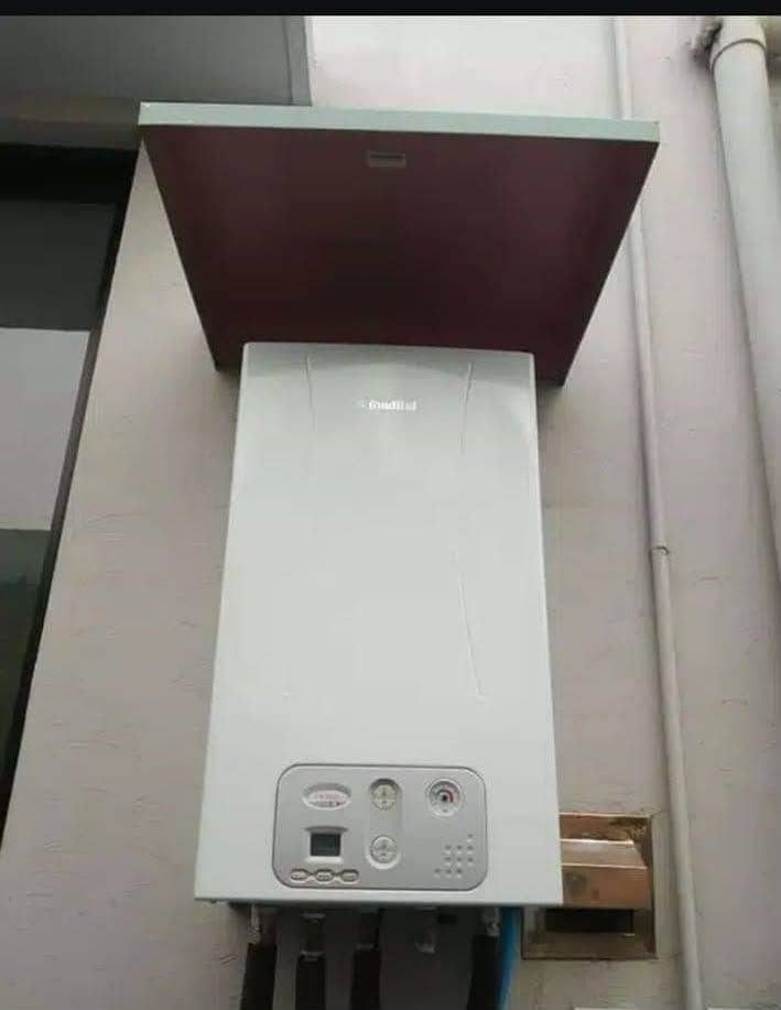 Central Heating System 3