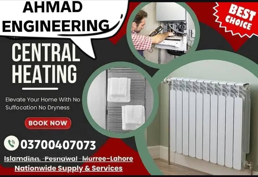 Central Heating System 6