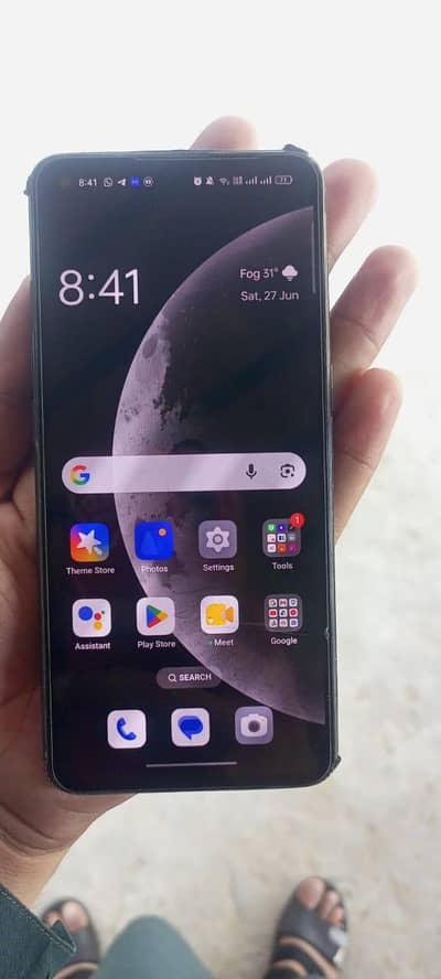 OPPO Reno6