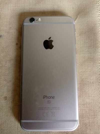 Apple iPhone 6S