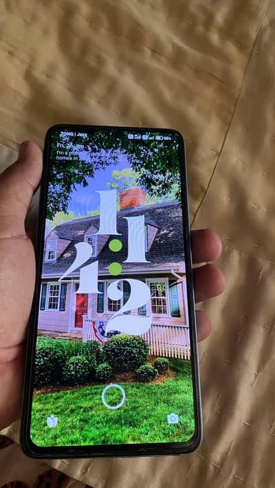 Radmi note 14 Ram 8+4ROM 258 urgent sale 03065300723