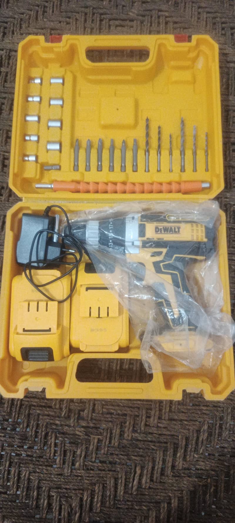 Tools set kit 0