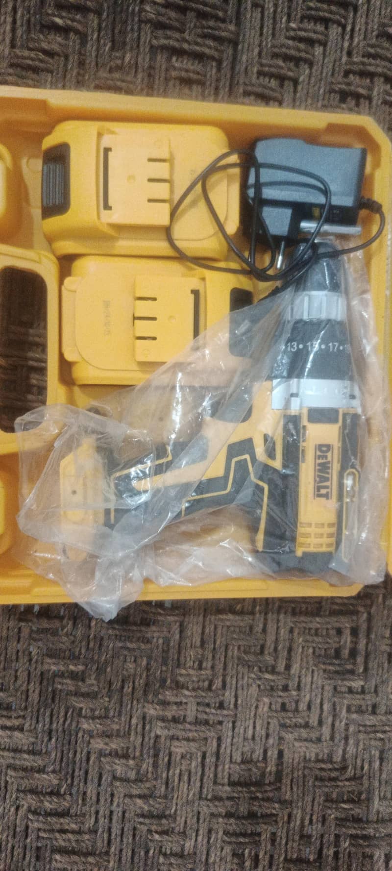 Tools set kit 1