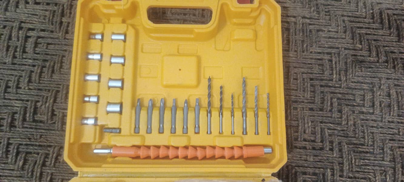 Tools set kit 2