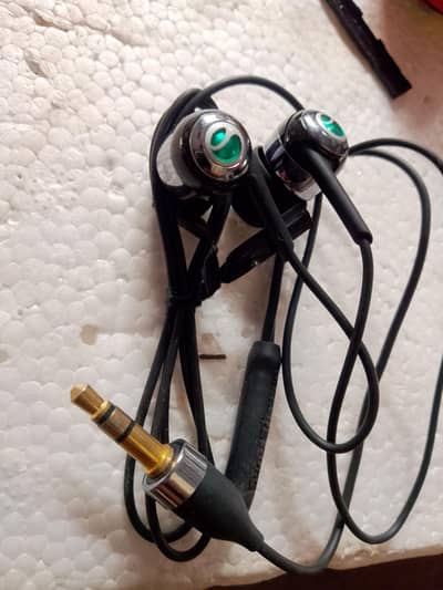 original Sony Ericsson handsfree