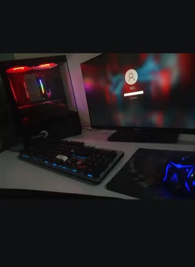 gaming pc Ryzen 5 3600